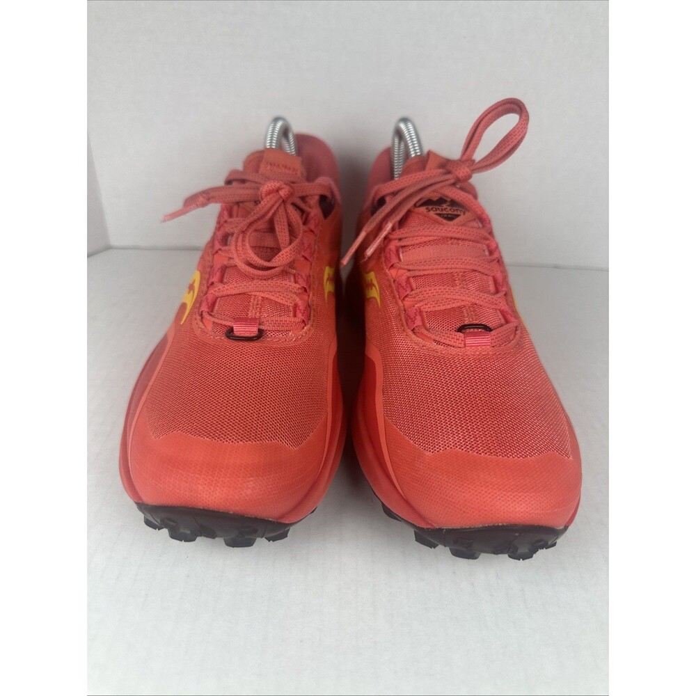 Saucony Peregrine 12 Womens Trail Running Shoes Size 9 - Picture 4 of 6
